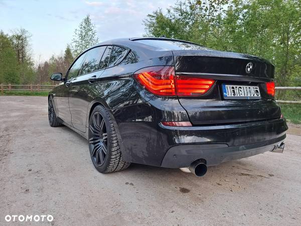 BMW 5GT 530d - 14