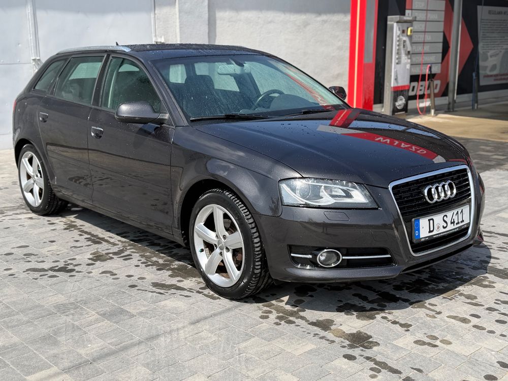 Audi A3 8P (2003-2012) 2011