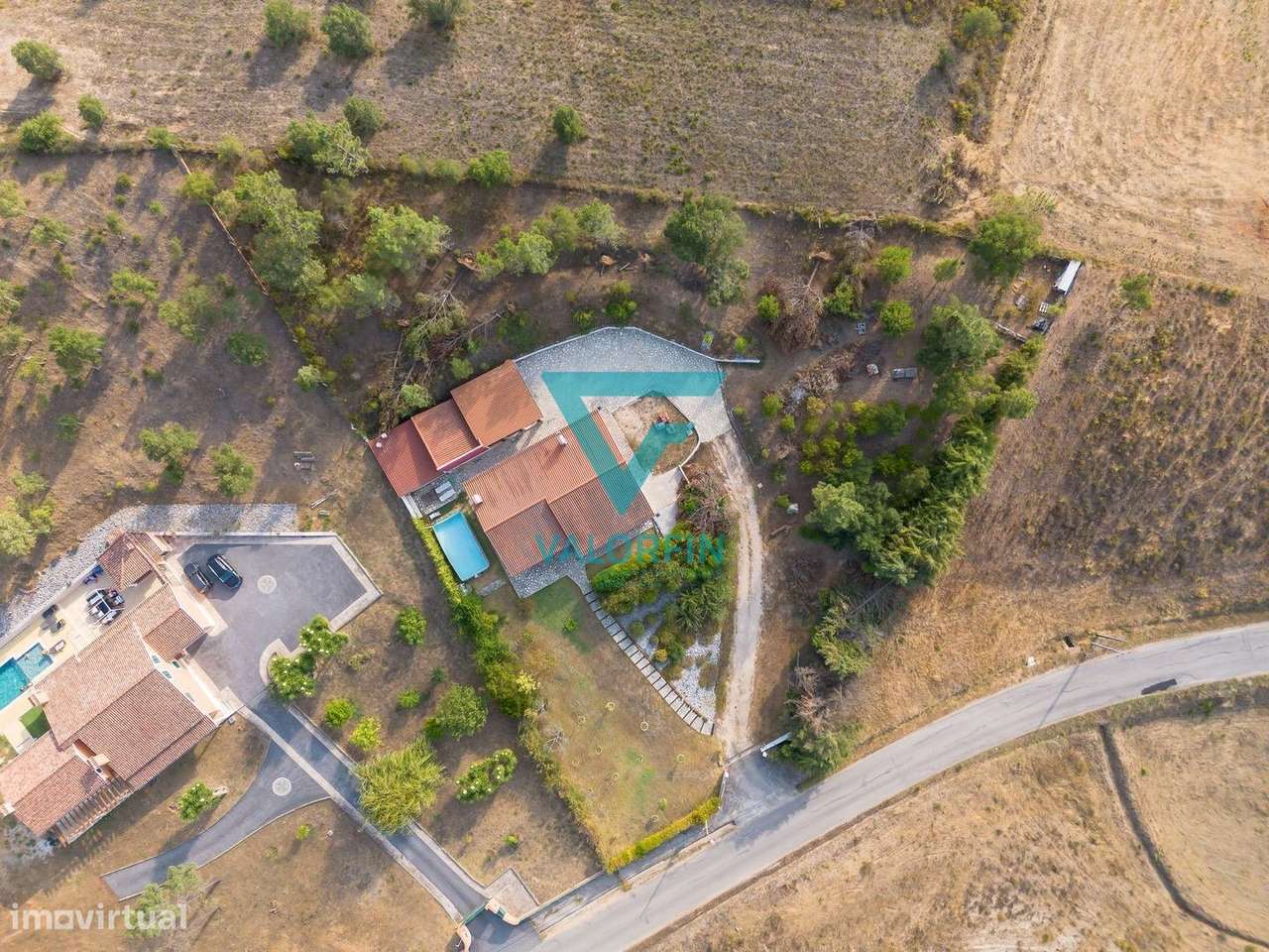 MORADIA T3 Independente c/ Espaço Exterior | Tomar-Santarém-24