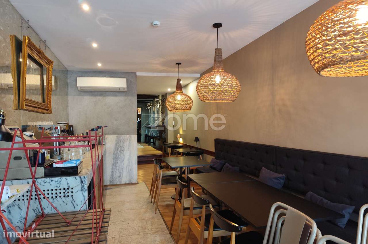 Trespasse de Restaurante no centro da cidade - Rua da Picaria, Porto - Grande imagem: 3/45