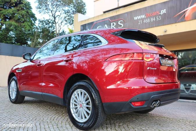 Jaguar F-Pace 2.0 i4D Prestige - 6