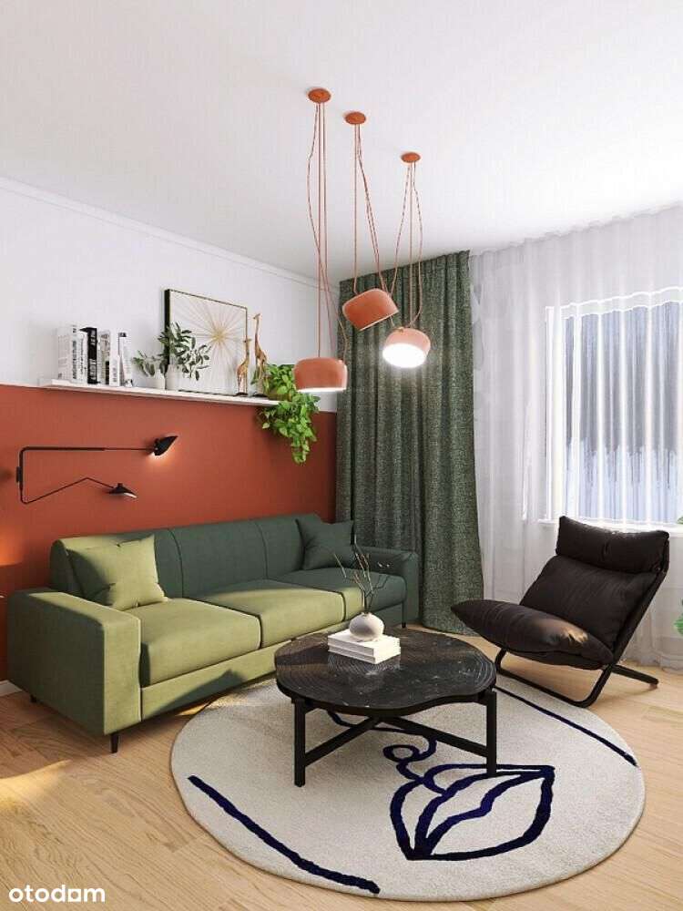 2 pokoje w spokojnej okolicy Odi/2495-1