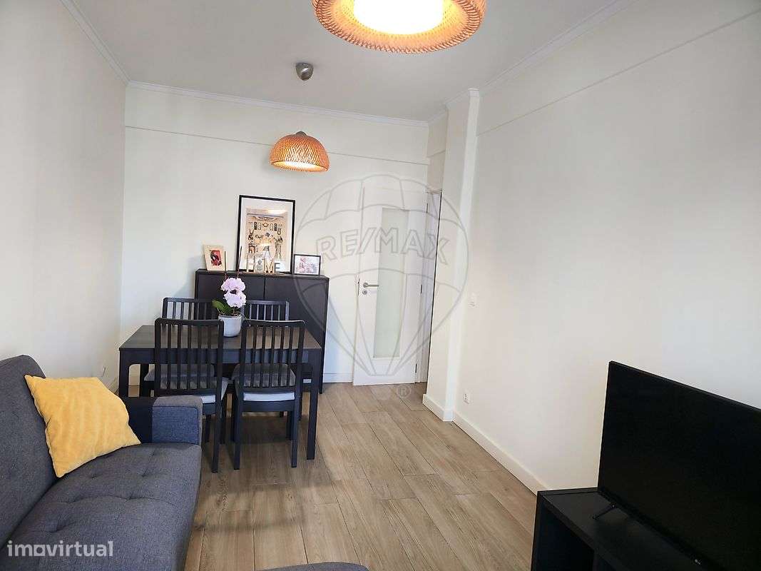 Apartamento T1 para venda-3