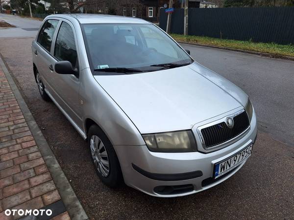 Skoda Fabia 1.4 TDI Ambiente - 1