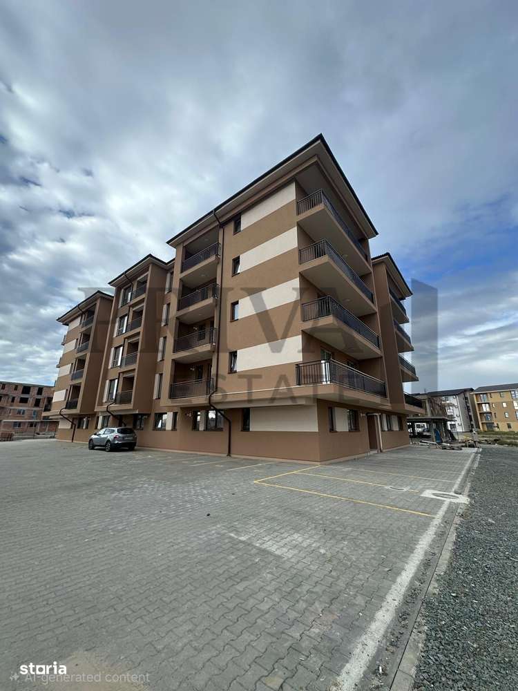 Apartament cu 2 camere în spate la benzinăria Eso Giroc - Imagine principală: 1/20