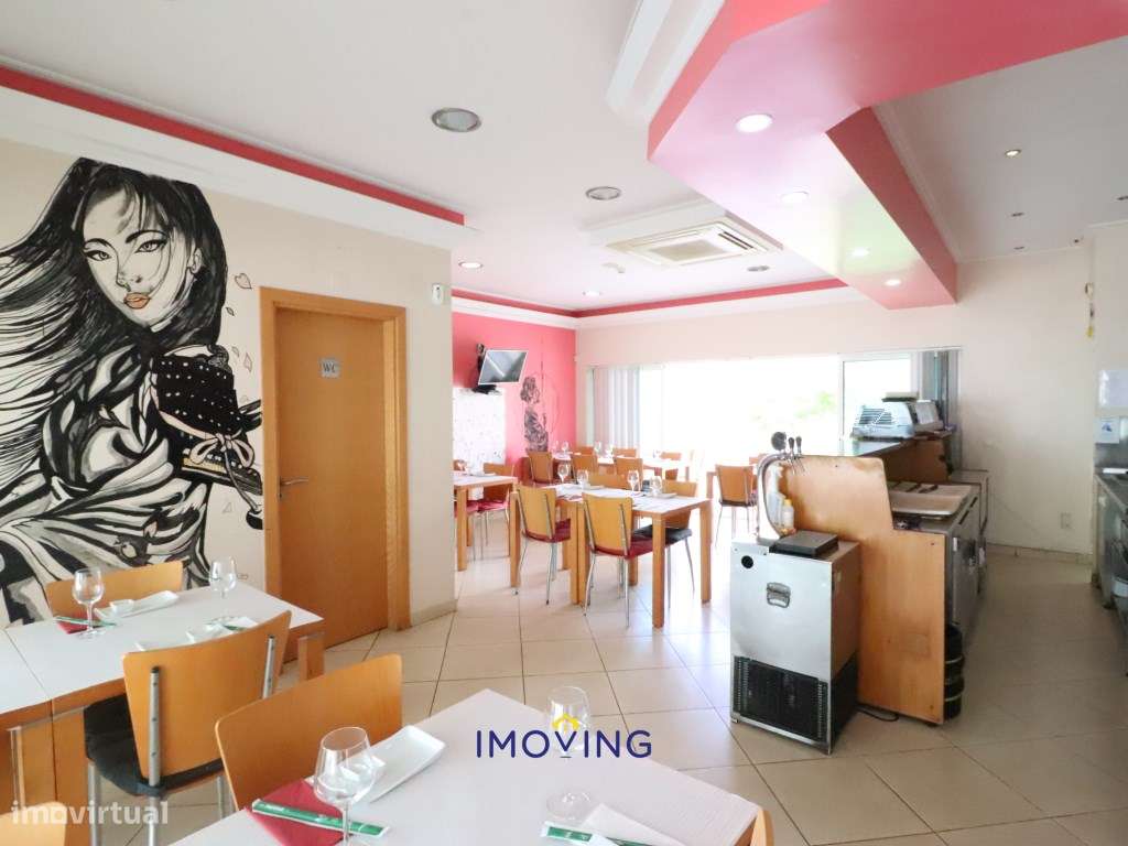 Loja para venda em Palhais *** Imóvel de banco - Grande imagem: 4/23