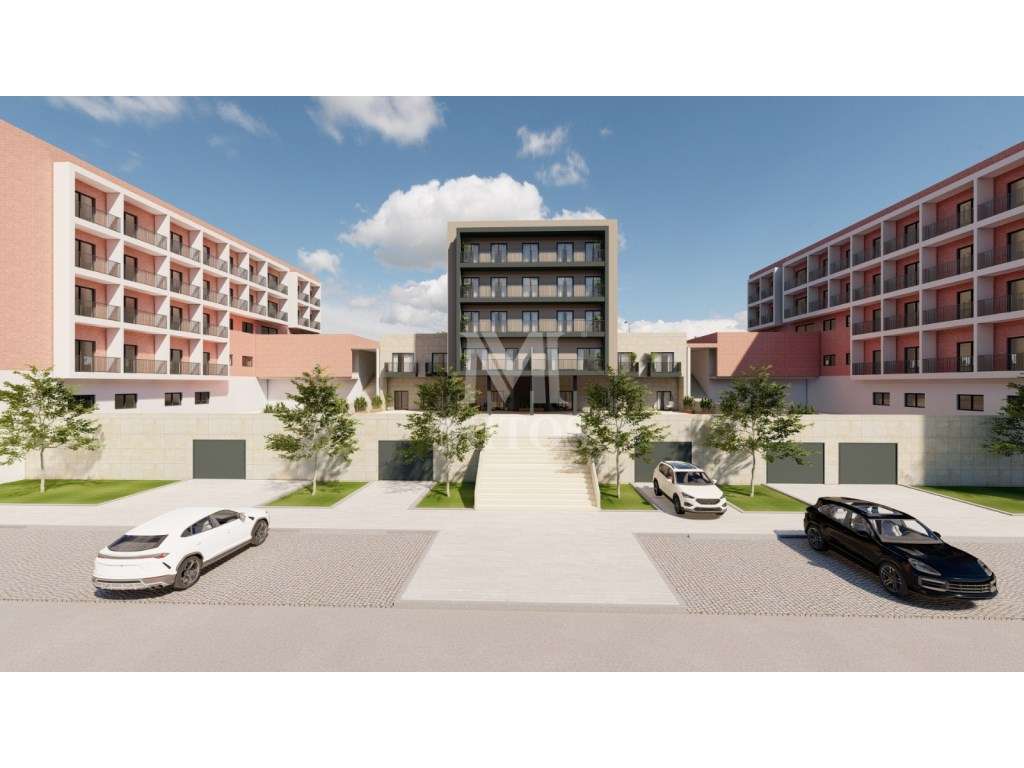 Apartamento T1 situado em Areosa - Grande imagem: 4/9