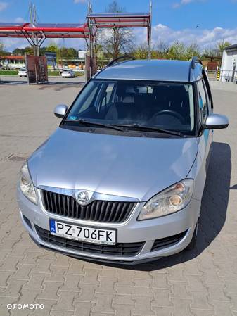 Skoda Roomster 1.4 16V - 9