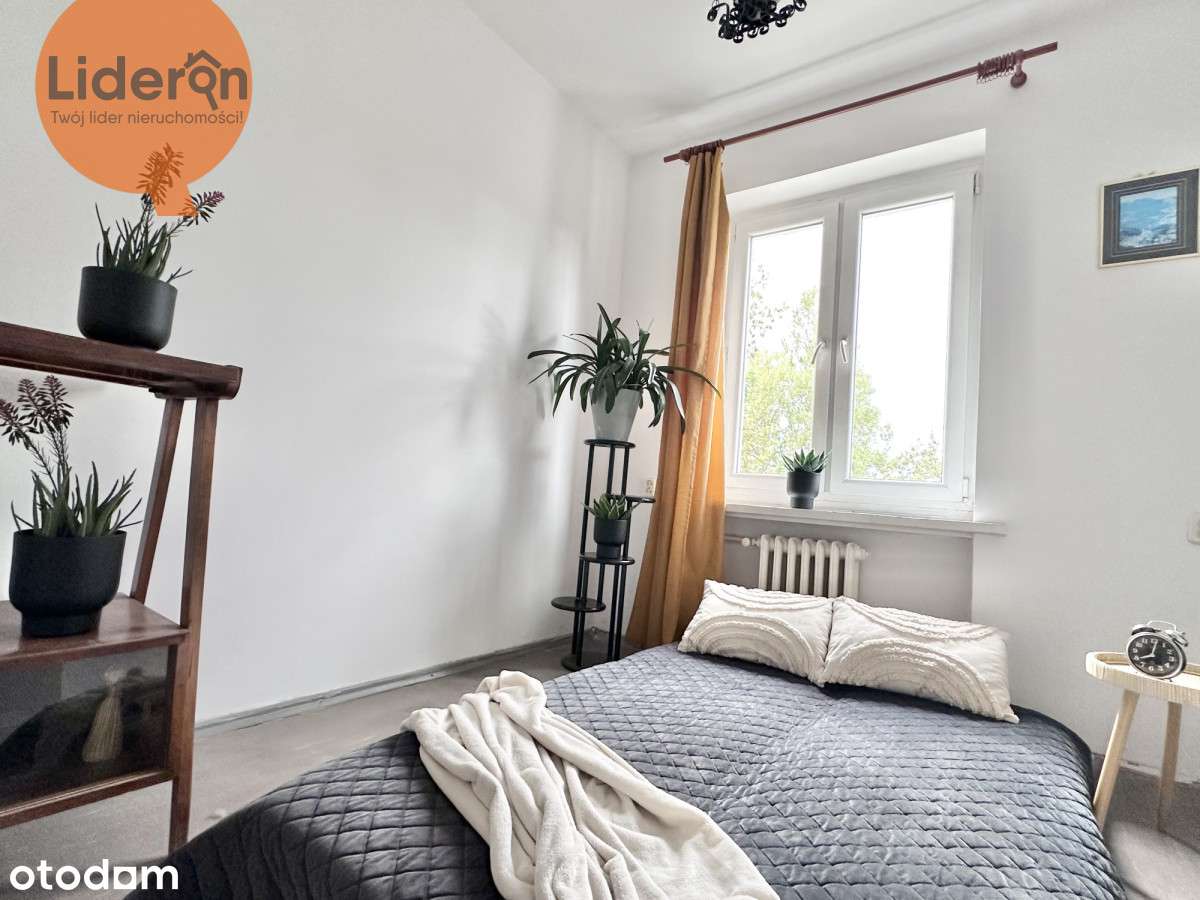 Mieszkanie na Stokach z dodatkowym pokojem-5