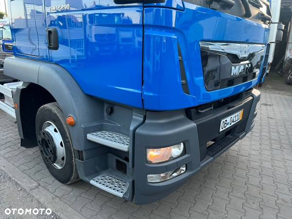 MAN TGM 15-290 Rama 735/ euro6/ Z Niemiec/ - 7