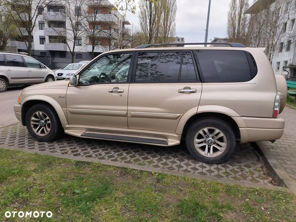 Suzuki Grand Vitara 2.7 V6 7os - 1