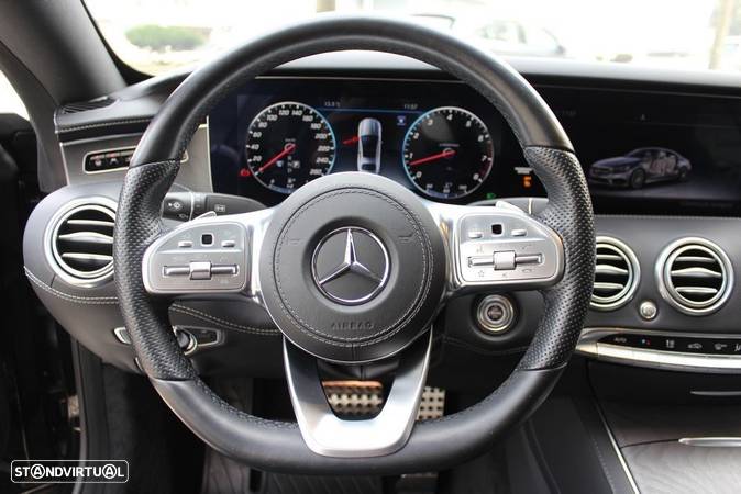 Mercedes-Benz S 450 4-Matic - 27