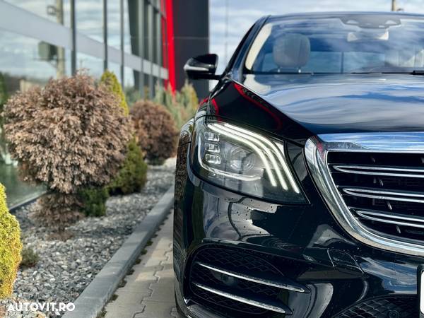 Mercedes-Benz S 400 d 4MATIC Aut - 9