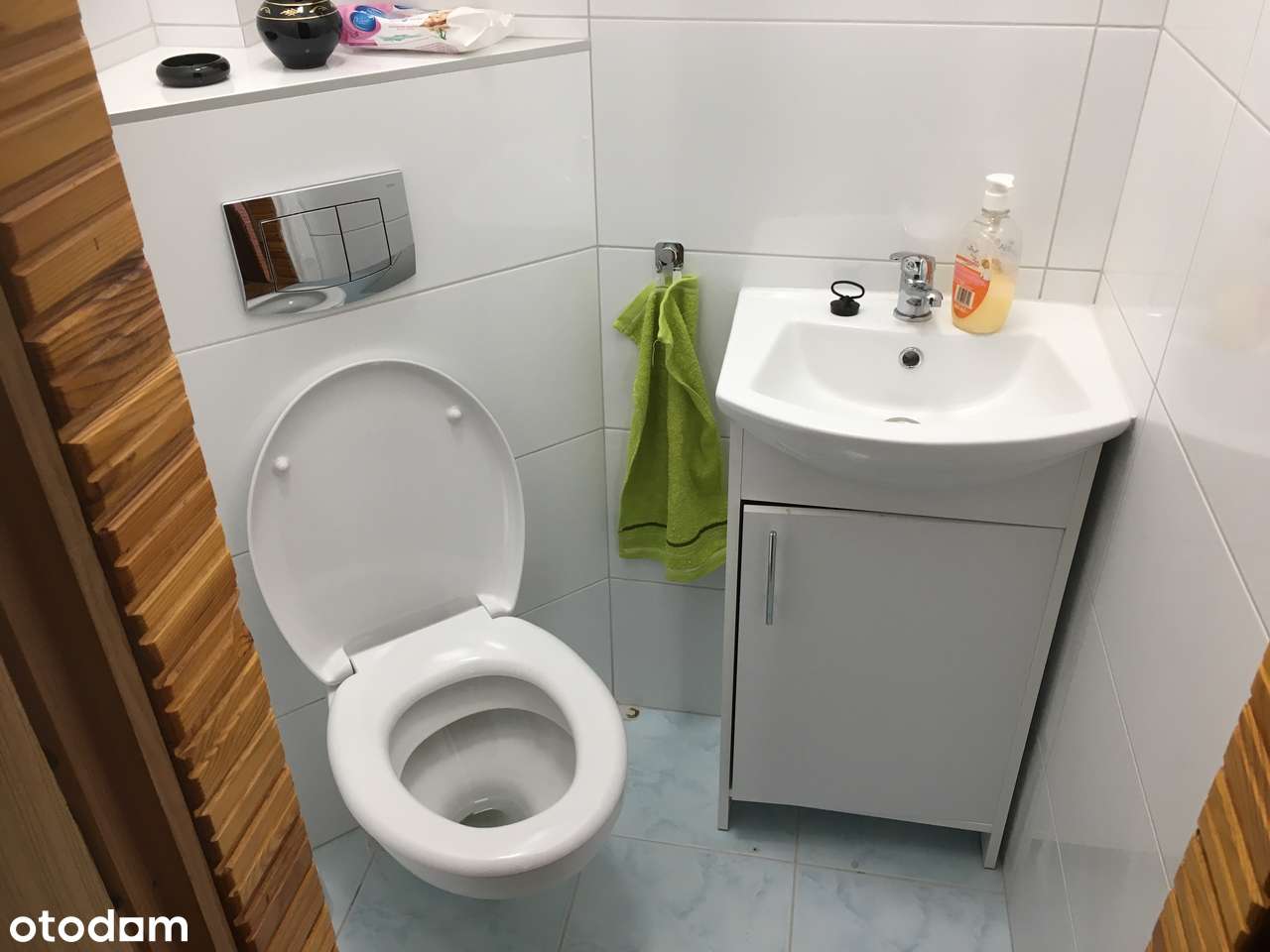 Przestronne 3-pokojowe mieszkanie z balkonem - Pełny obrazek: 4/8