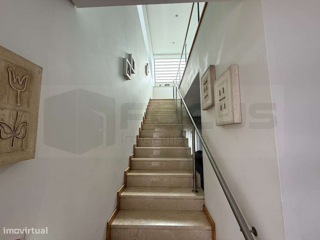 Moradia com design vanguardista, junto á ria - Gafanha da Encarnaçã...-9