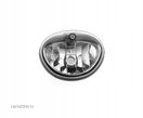 DODGE NITRO 2007 - 12 LAMPA PRZECIWMGIELNA L/P - 1