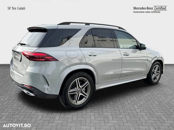 Mercedes-Benz GLE 450 d 4MATIC - 10