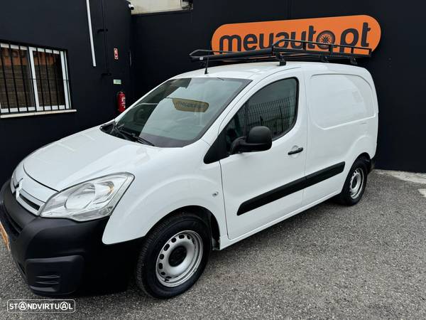 Citroën Berlingo 1.6 HDI Advance - 2