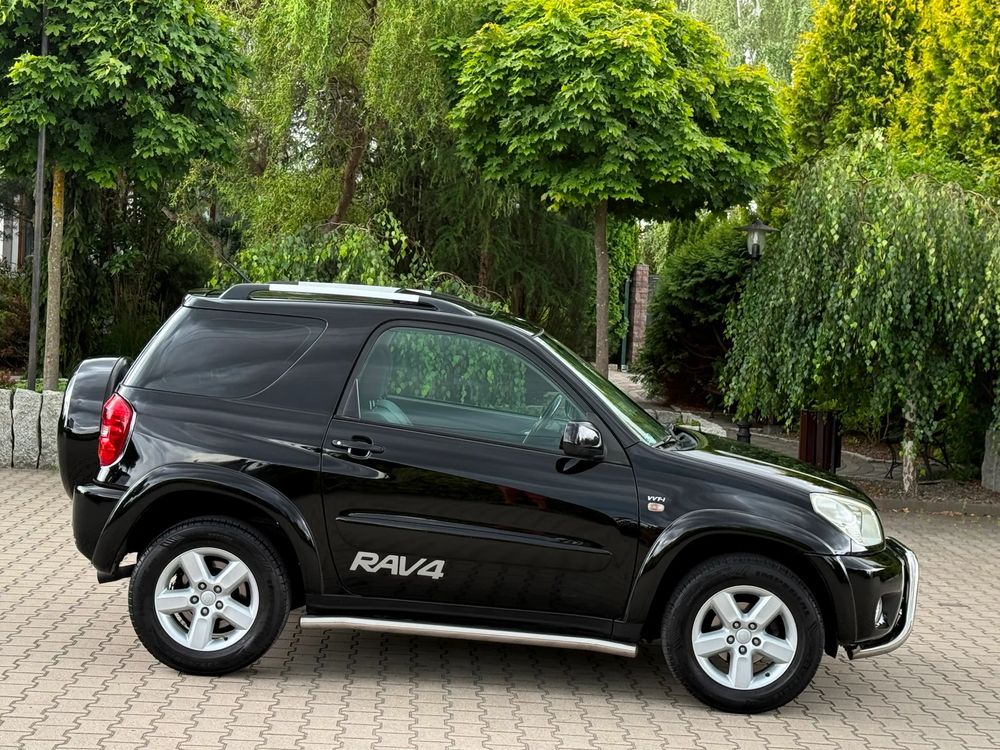 Toyota Rav4 II (2000-2005) 2.0 VVT-i Sol 2004