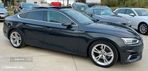 Audi A5 Sportback 2.0 TDI Design S tronic - 10