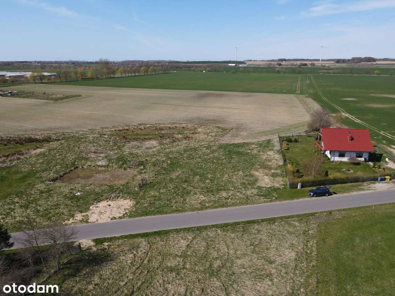 Działka budowlana, okazja - Pełny obrazek: 5/7