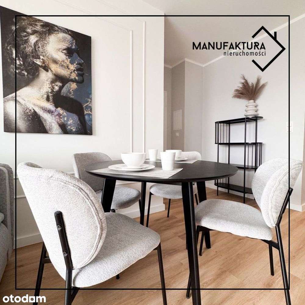 Politechnika/2-pokoje/ 40m2/ miejsce w hali/ pełne wyposażenie/ Fordon - Pełny obrazek: 3/9