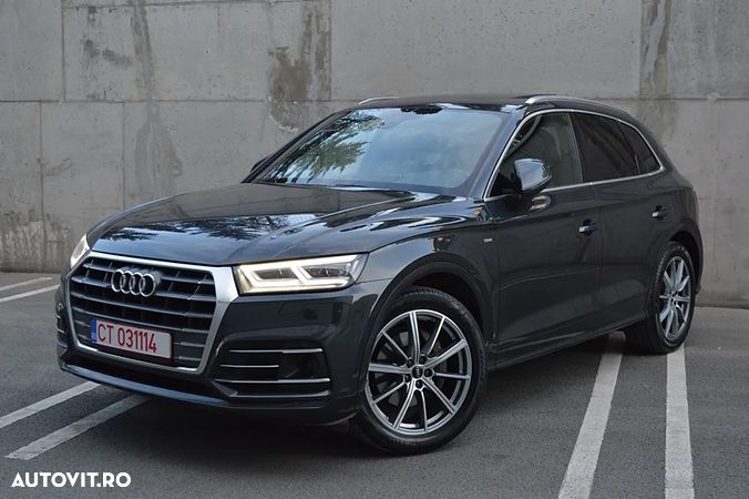 Audi Q5 35 TDI S tronic S line - 1