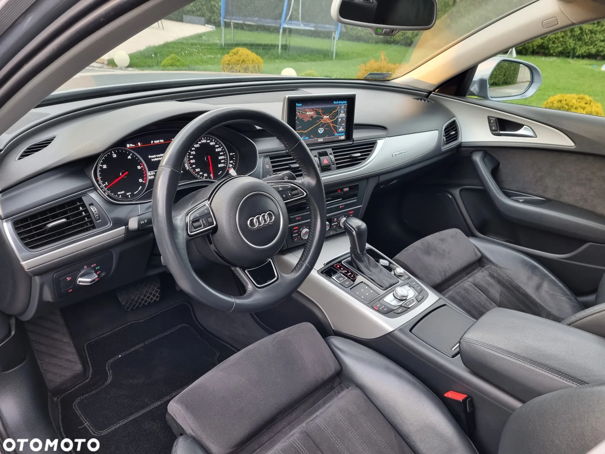 Audi A6 2.0 TDI Quattro S tronic - 17