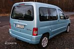 Citroën Berlingo 1.4i First - 19