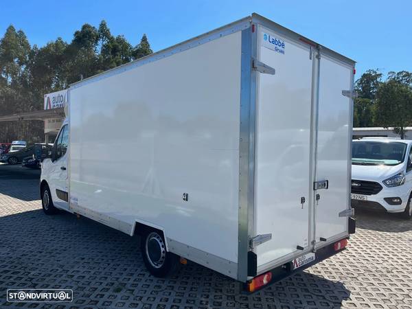 Renault MASTER 145cv CONTENTOR - 5