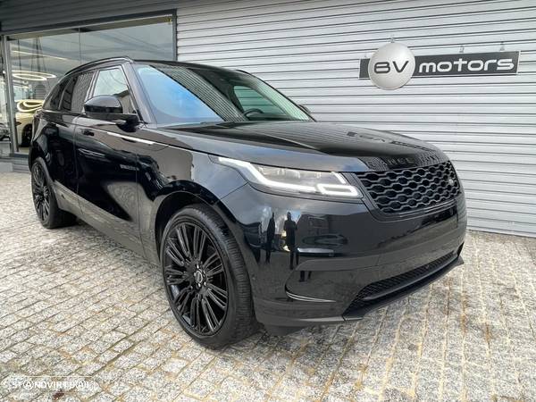 Land Rover Range Rover Velar 2.0 D R-Dynamic - 3