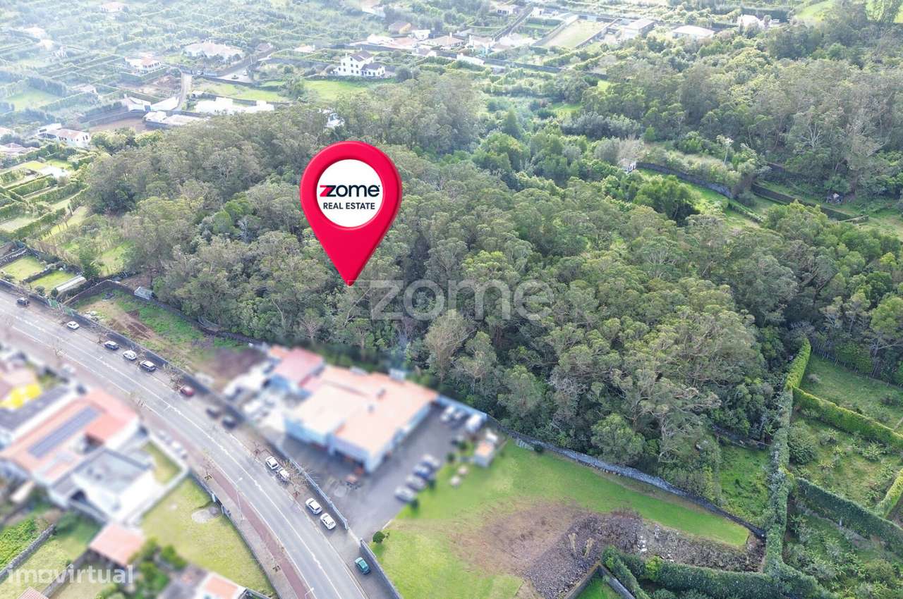 Terreno rústico com 4520m2 em Rabo de Peixe - Grande imagem: 4/16