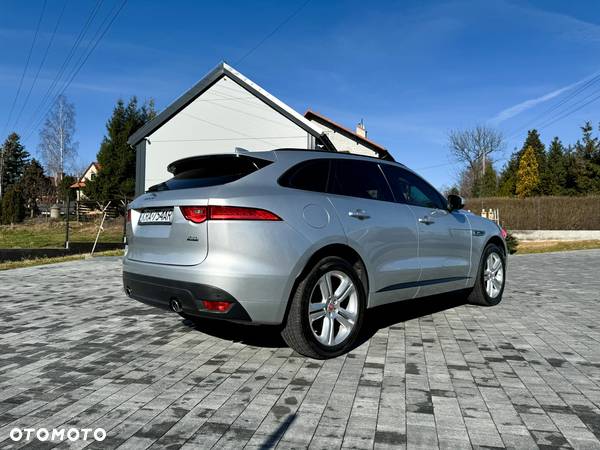 Jaguar F-Pace 35t AWD R-Sport - 7