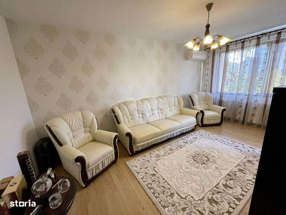 2 camere - decomandat - loc de parcare inclus - Nicolae Grigorescu
