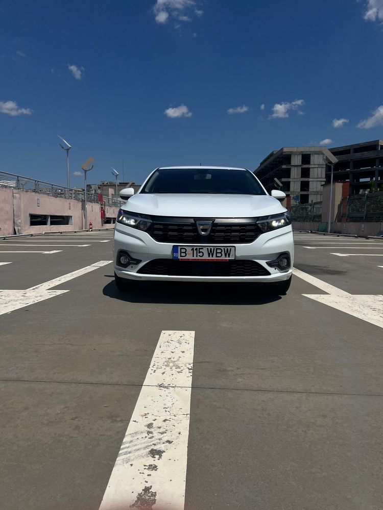 Dacia Logan III [2020 - Prezent] ECO-G 100 MT6 Prestige+ 2021