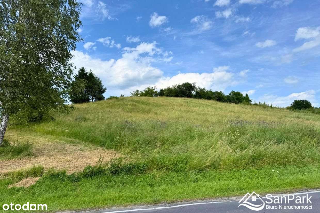 Działka na sprzedaż, Olszanica-6