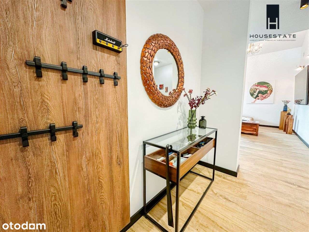 Nowoczesny Dom Typu Stodoła | Enerqooszczędny-12