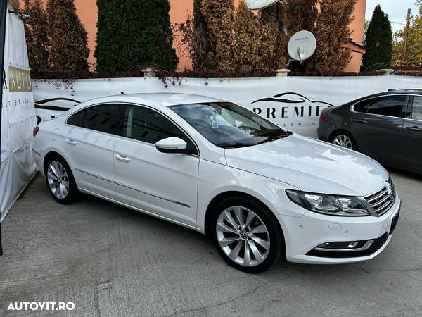 Volkswagen Passat CC 2.0 TDI BlueMotion Technology DSG - 11