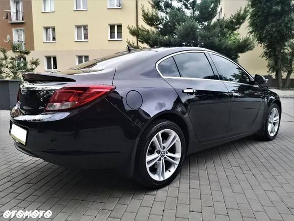 Opel Insignia 2.0 CDTI Cosmo - 5