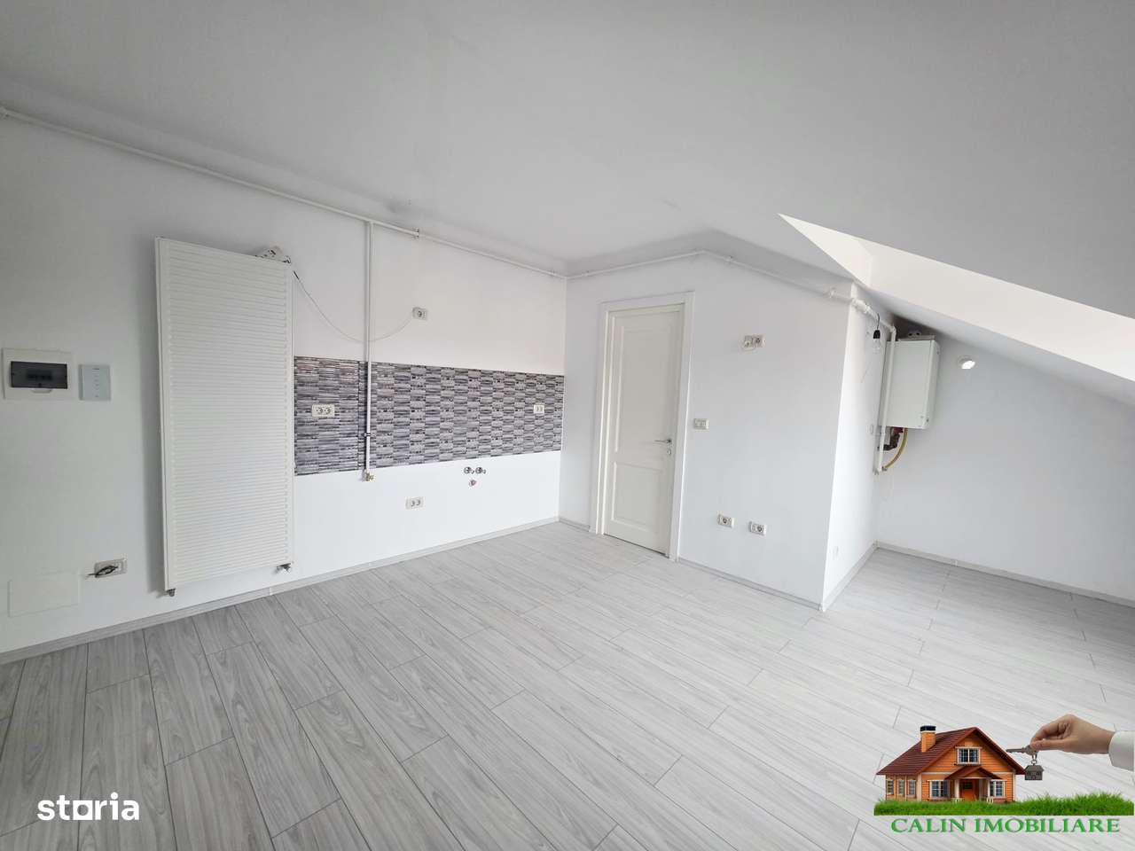 DE VANZARE APARTAMENT 2 CAMERE INTABULAT 51.035 Euro Platou Galata-7