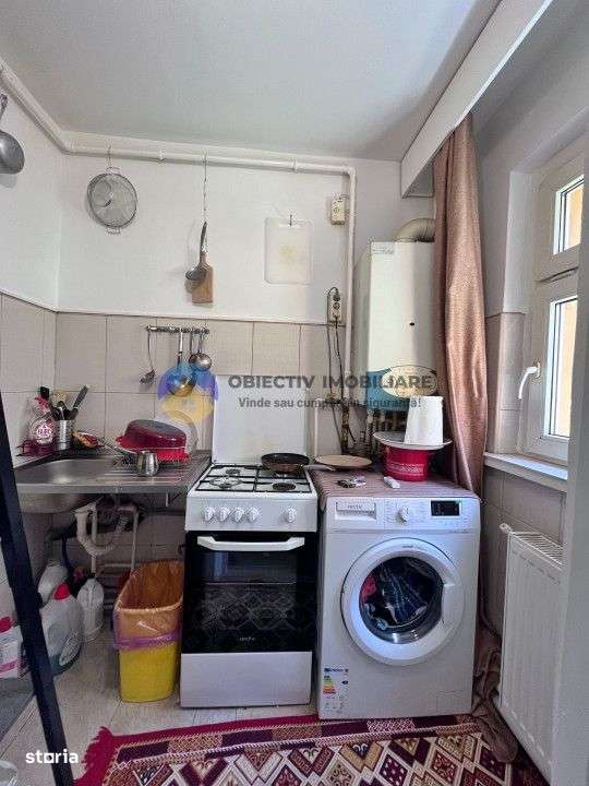 Garsoniera-Zona Piata Maratei - Imagine principală: 4/6