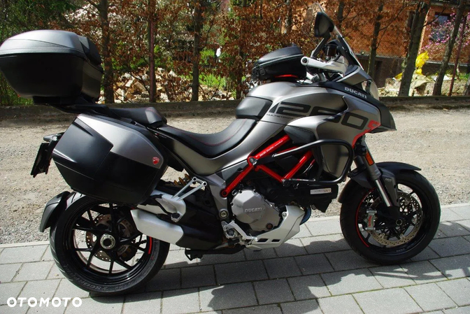 Ducati Multistrada - 7