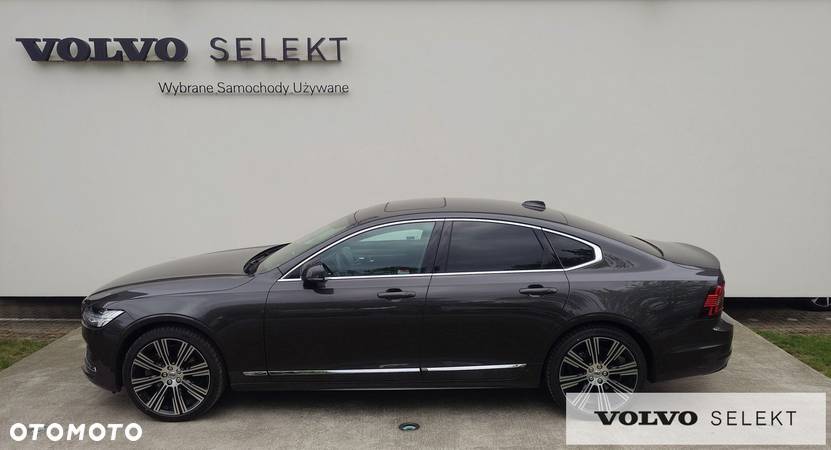 Volvo S90 - 4