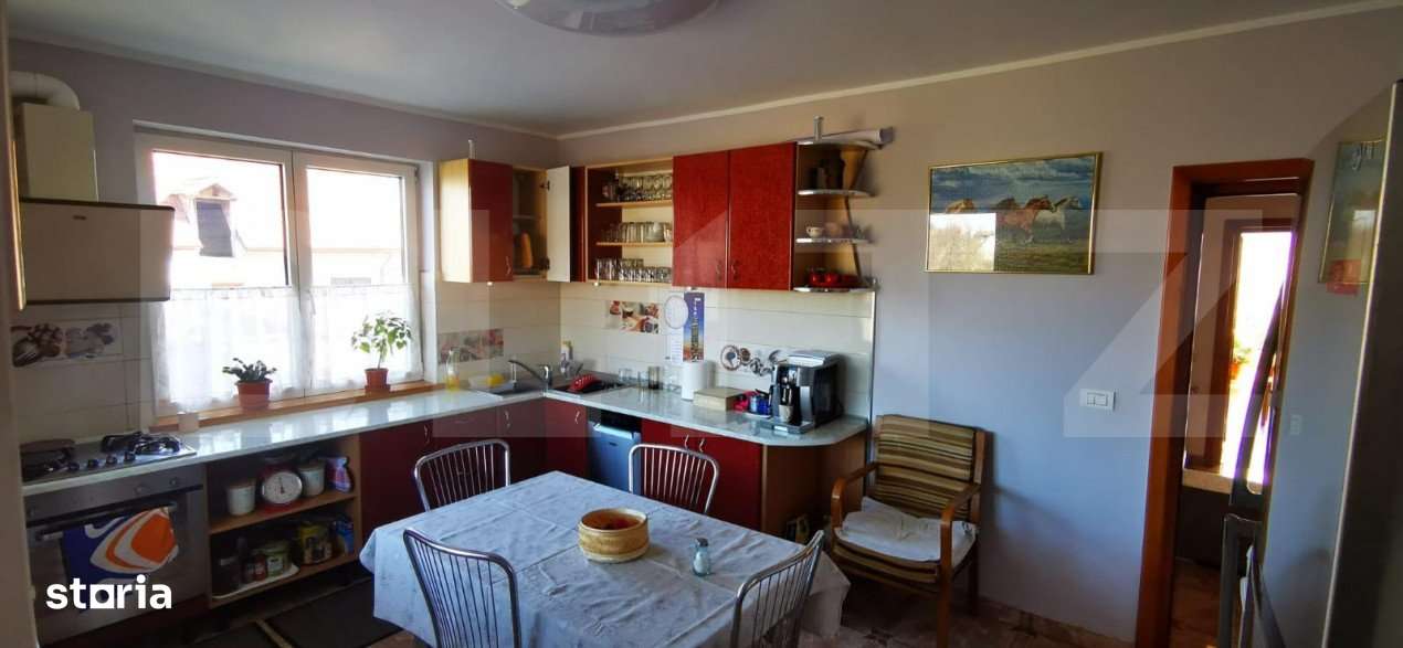 Casa in Harman, cu panouri fotovoltaice,  340 mp utili , 1000 mp teren - Imagine principală: 4/13