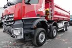 Mercedes-Benz AROCS 4245 / 8X6 / WYWROTKA 2 STR / KH-KIPPER / BORDMATIC / 2019 R - 21