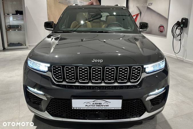 Jeep Grand Cherokee - 4