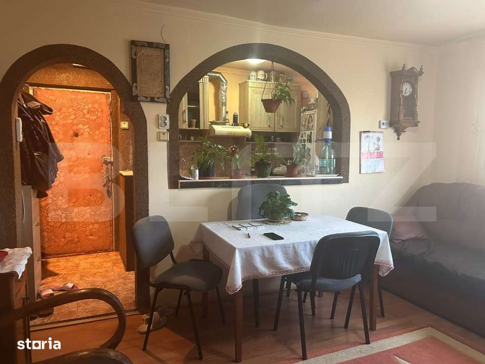 Apartament cu 2 camere, 36 mp, zona-Micro 14 - Imagine principală: 4/8