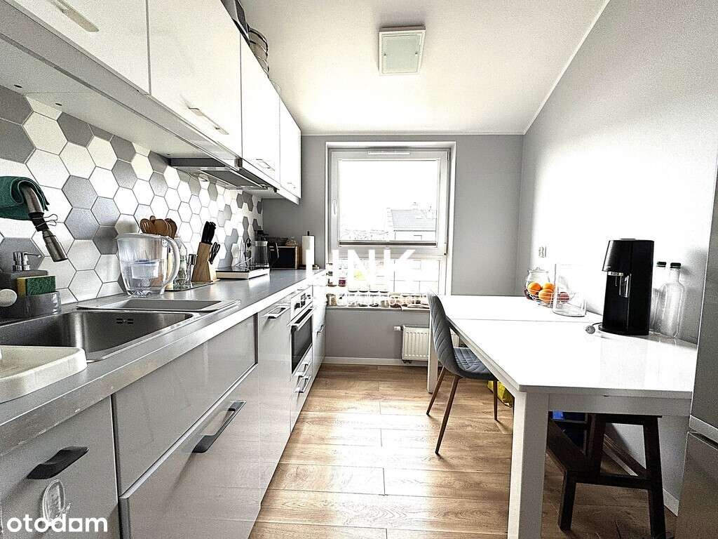 *2 pok/51m2/garaż/winda/2018* - Pełny obrazek: 4/9