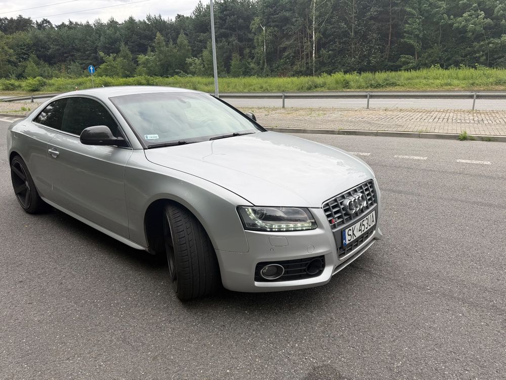 Audi S5 4.2 Quattro 2007