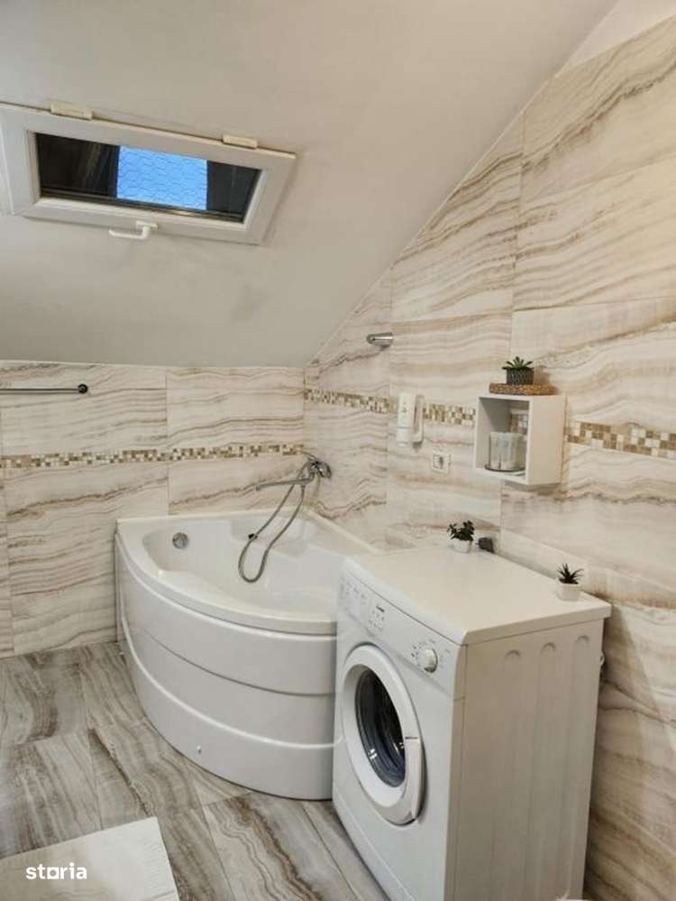 Garsonieră spațioasă în centrul Sibiului – Str. Samuel Brukenthal-8